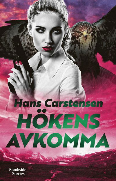 Hökens avkomma - Hans Carstensen - Książki - Southside Stories - 9789189828407 - 6 września 2024