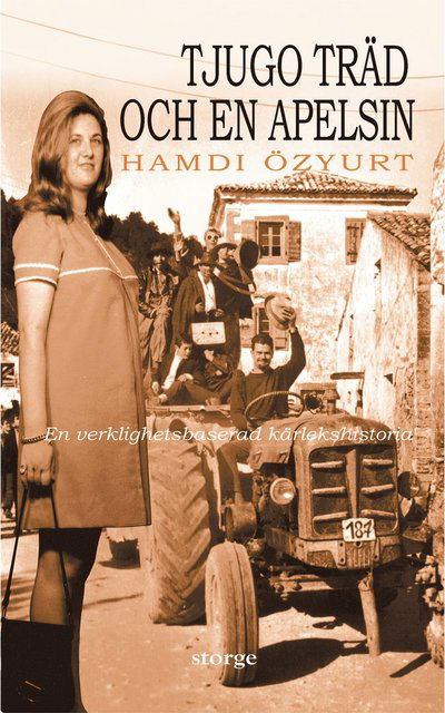 Tjugo träd och en apelsin - Hamdi Özyurt - Libros - Storge Förlag - 9789197777407 - 1 de noviembre de 2008