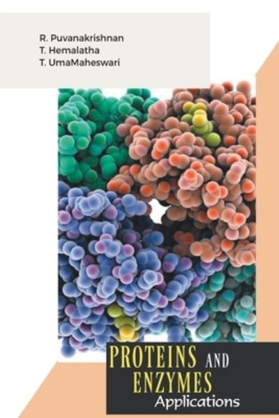 Cover for R Puvanakrishnan · Proteins and Enaymes (Paperback Book) (2021)