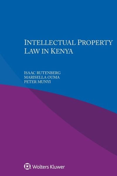 Isaac Rutenberg · Intellectual Property Law in Kenya (Paperback Book) (2019)