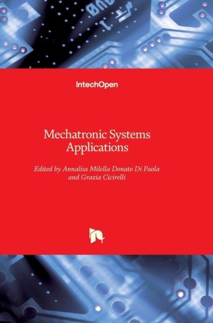 Cover for Annalisa Milella · Mechatronic Systems (Hardcover Book) (2010)
