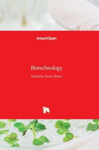 Cover for Deniz Ekinci · Biotechnology (Hardcover Book) (2015)