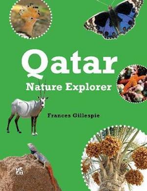 Cover for Frances Gillespie · Qatar Nature Explorer (Paperback Book) (2018)