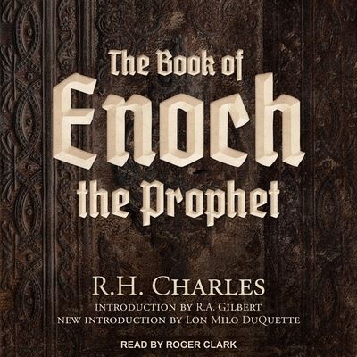 Cover for R H Charles · The Book of Enoch the Prophet Lib/E (CD) (2020)