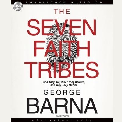 Cover for George Barna · Seven Faith Tribes (CD) (2009)