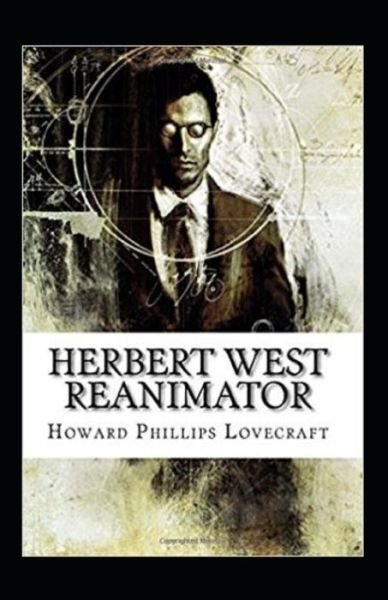 Cover for Howard Phillips Lovecraft · Herbert West (Paperback Book) (2021)