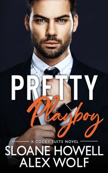 Cover for Sloane Howell · Pretty Playboy (Paperback Book) (2021)