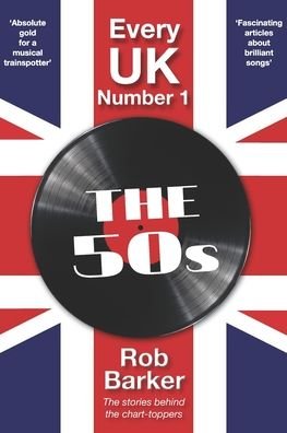 Cover for Rob Barker · Every UK Number 1 (Pocketbok) (2020)