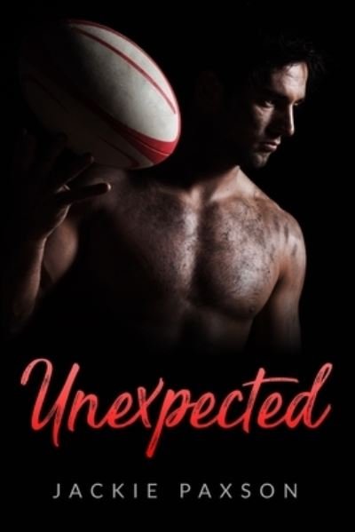 Cover for Jackie Jackson · Unexpected (Paperback Book) (2020)