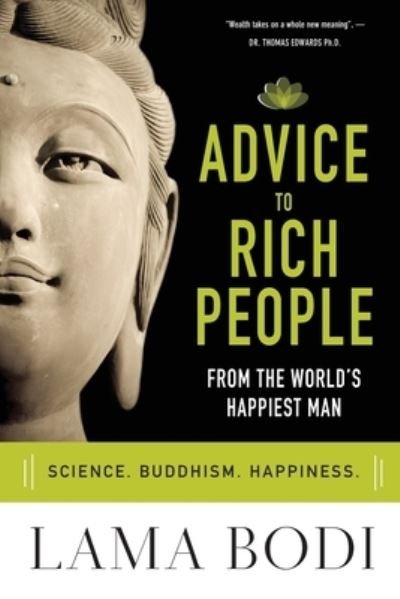 Cover for Ephraim Horowitz · Advice to Rich People from the World's Happiest Man (Paperback Bog) (2020)