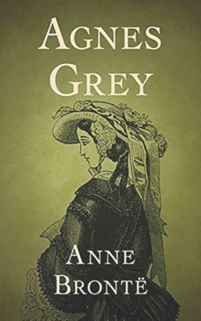 Cover for Anne Brontë · Agnes Grey (Paperback Book) (2020)