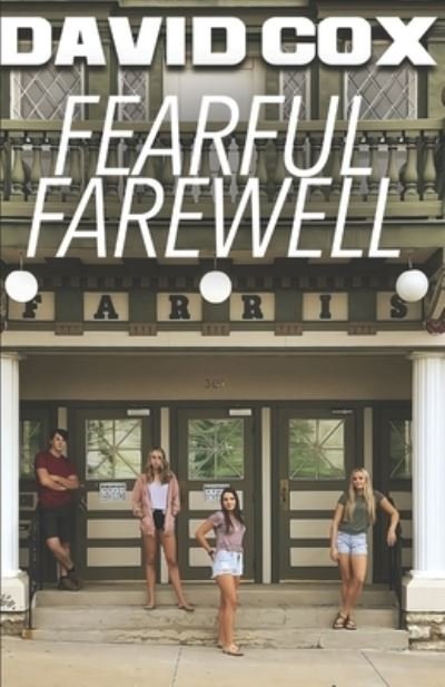 Cover for David Cox · Fearful Farewell (Pocketbok) (2020)