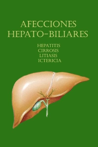 Cover for Adolfo Perez Agusti · Afecciones Hepato / Biliares (Taschenbuch) (2020)
