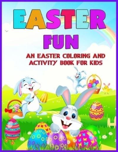 Cover for Kl Cline · Easter Fun (Pocketbok) (2021)