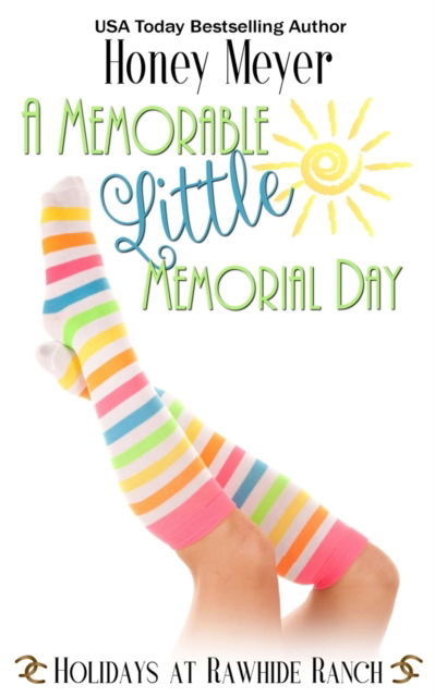 Cover for Rawhide Authors · A Memorable Little Memorial Day (Pocketbok) (2022)