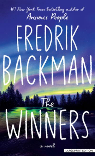 Cover for Fredrik Backman · Winners (Book) (2023)