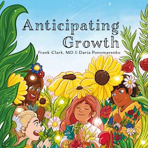 Cover for Frank Clark · Anticipating Growth (Book) (2024)