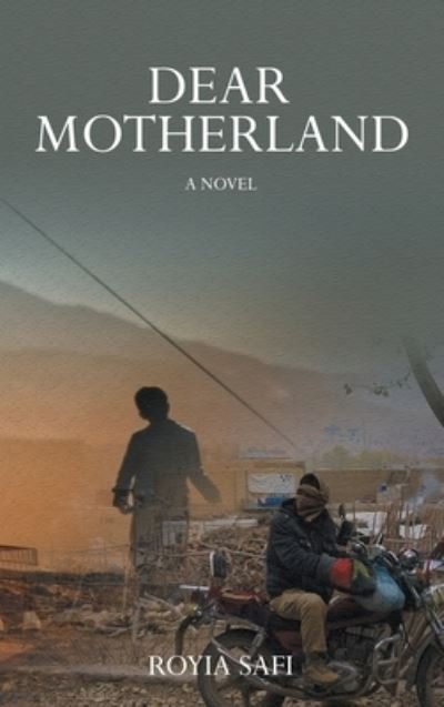 Cover for Royia Samim · Dear Motherland (Hardcover Book) (2022)