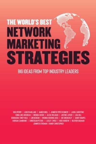 Cover for Rob Sperry · The World's Best Network Marketing Strategies (Paperback Book) (2022)