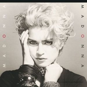 Cover for Madonna · Madonna (180 Gr Vinyl) (LP) (2012)