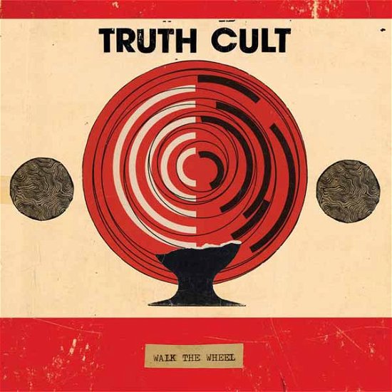 Cover for Truth Cult · Walk the Wheel (LP) (2023)
