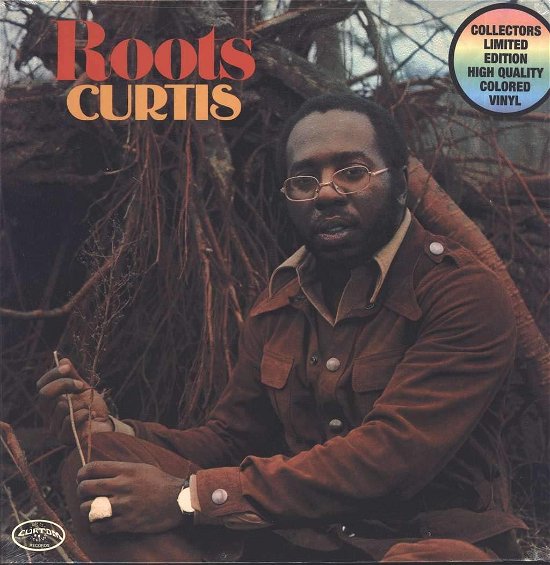 Cover for Curtis Mayfield · Roots (LP) (2010)