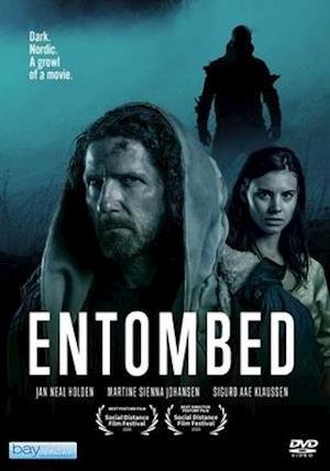 Cover for Entombed (DVD) (2021)