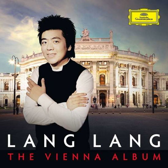Cover for Lang Lang · Lang Lang-vienna Album (CD) (2015)