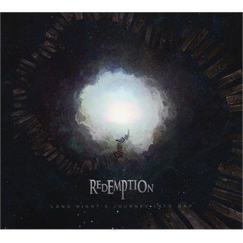 Cover for Redemption · Long Night's Journey Into Day (CD) [Digipak] (2018)