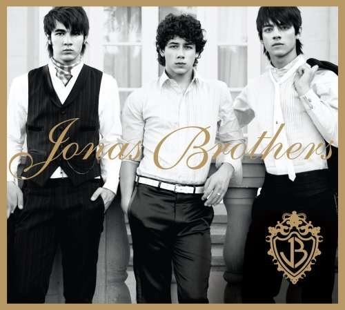 Cover for Jonas Brothers (CD) [Digipak] (2016)