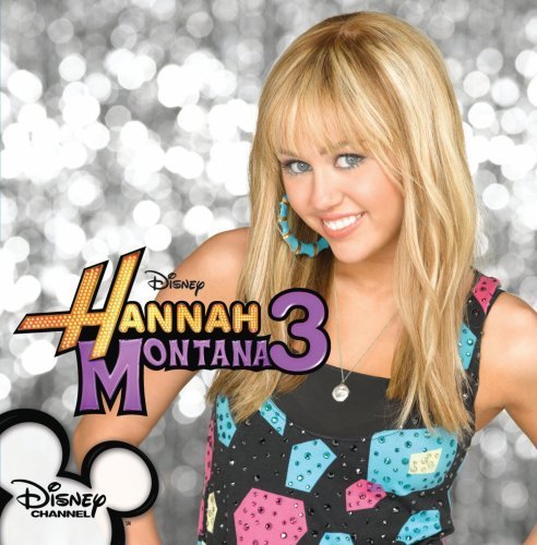 Songs from the Hit TV Series - Hannah Montana 3 - Musiikki - WALT DISNEY - 0050087132408 - lauantai 30. kesäkuuta 1990