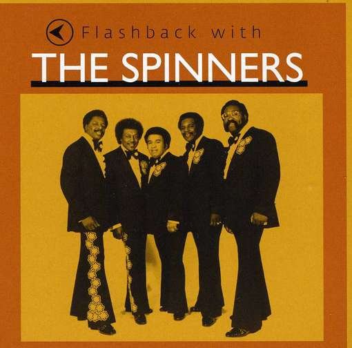 Cover for Spinners · Flashback with the Spinners (CD) (2012)