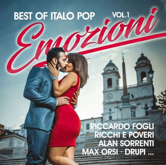 Emozioni - Best of Italo Pop 1 - V/A - Musiikki - Zyx - 0090204522408 - perjantai 13. lokakuuta 2017