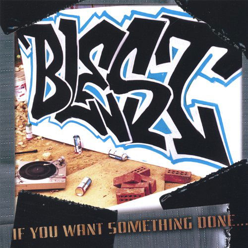 Cover for Blest · If You Want Something Done (CD) (2005)