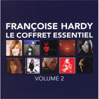 Le Coffret Essentiel Vol.2 - Francoise Hardy - Musik - WARNER MUSIC FRANCE - 0190295257408 - 23. Oktober 2020