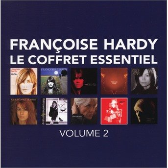 Cover for Françoise Hardy · Le Coffret Essentiel Vol.2 (CD) [Limited edition] (2020)