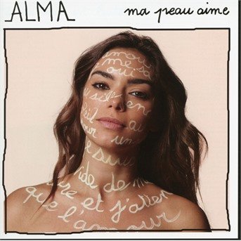 Cover for Alma · Ma Peau Aime (CD) (2017)