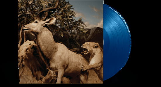 Interpol · Our Love to Admire (Blue Vinyl) (LP) [Limited edition] (2020)