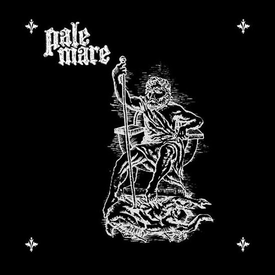 Cover for Pale Mare (12&quot;) (2019)