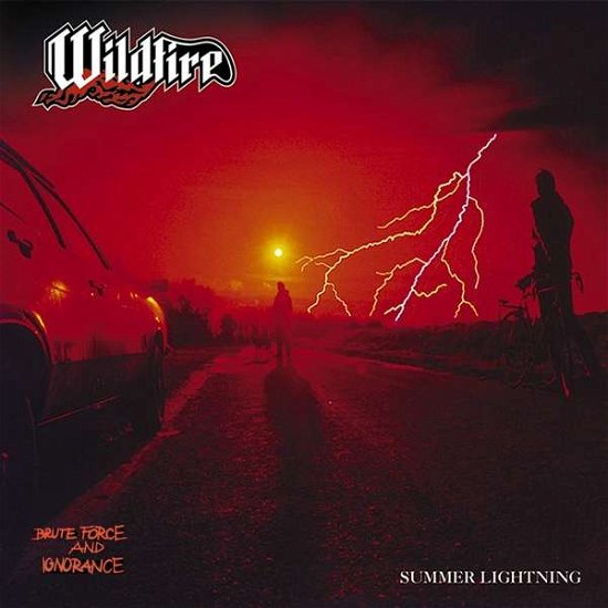 Cover for Wildfire · Brute Force &amp; Ignorance + Summer Lightning (CD) (2020)