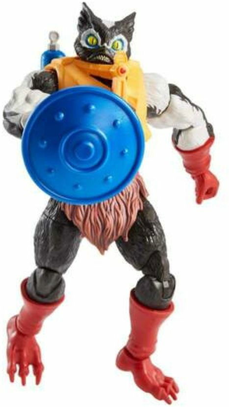 motu stinkor