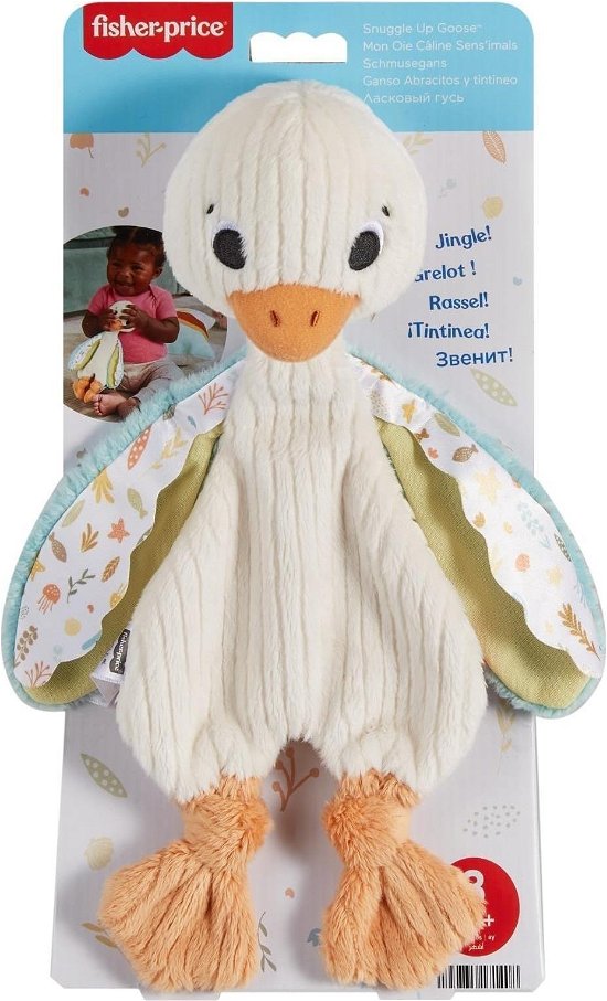 Cover for Mattel · Fisher-price® Snuggle Up Goose (hrb16) (MERCH)