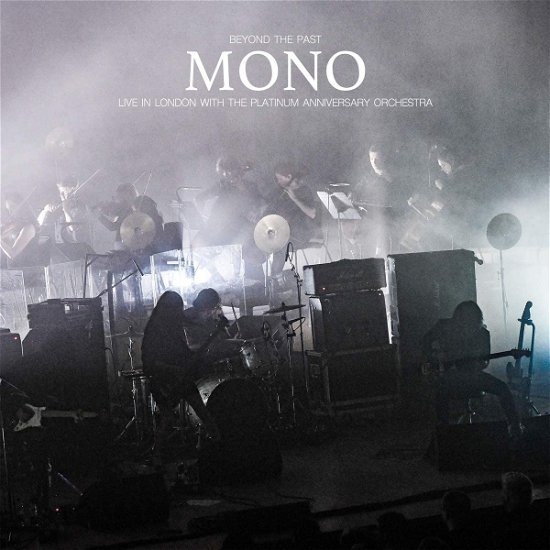 Beyond the Past - Mono - Muziek - PELAGIC - 0195497999408 - 21 mei 2021