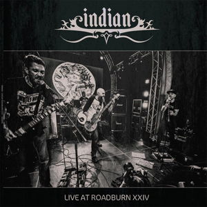 Cover for Indian · Live at Roadburn 2014 (LP) (2015)