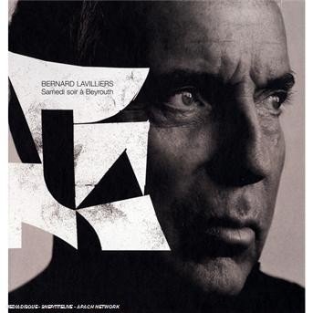 Cover for Bernard Lavilliers · Samedi Soir a Beyrouth (CD) [Ltd edition] (2009)