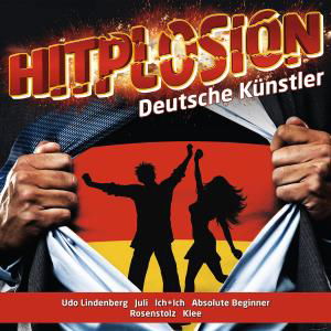 Hitplosion-deutsche Ku - Hitplosion-deutsche Ku - Musik - BRUNSWICK - 0600753373408 - 6. März 2012