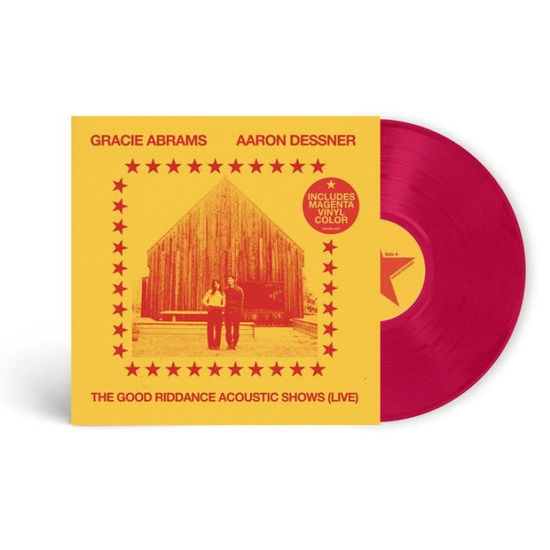 Gracie Abrams · Good Riddance Acoustic Shows (Live) (LP) [Magenta Coloured edition] (2024)