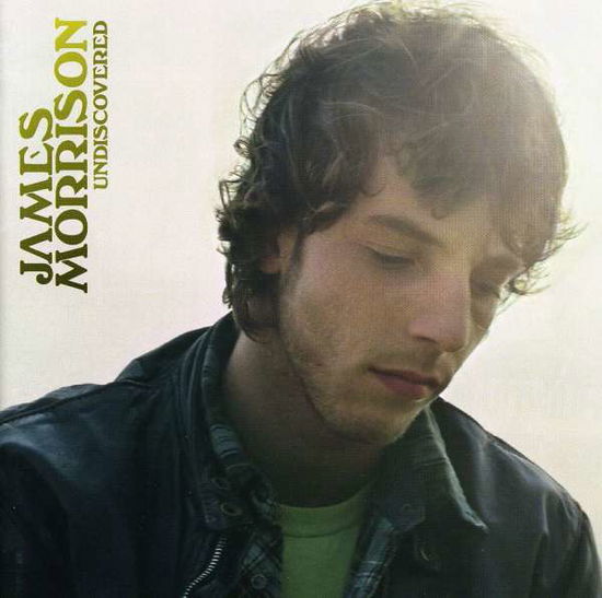 Cover for James Morrison · Undiscovered (CD) (2006)