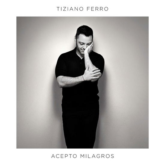 Acepto Milagros - Tiziano Ferro - Musik - UNIVERSAL - 0602508304408 - 6. december 2019