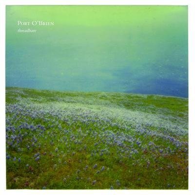 Cover for Port O'Brien · Threadbare (CD) (2009)